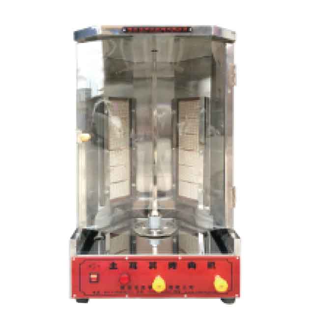 88型-Ⅱ燃氣加熱二控（220V）帶門（無門）