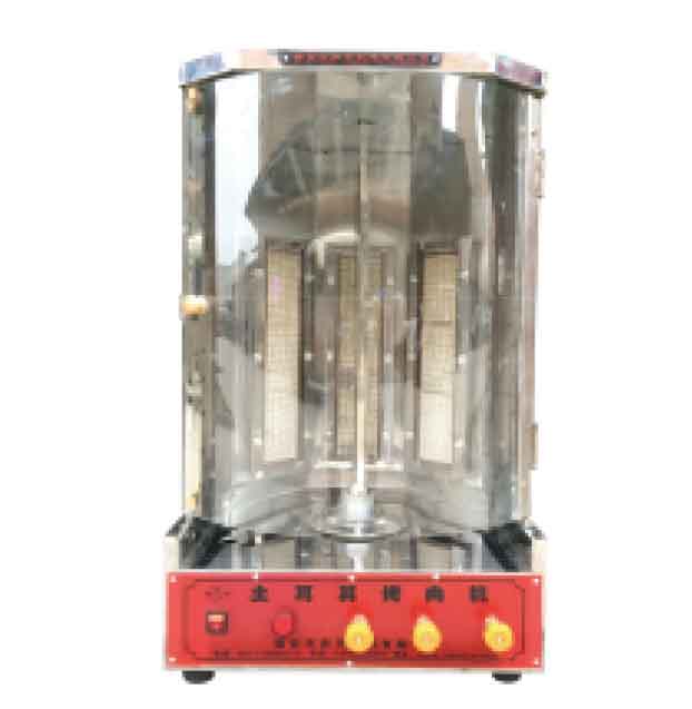 88型-Ⅲ燃氣加熱三控（220V）帶門（無門）